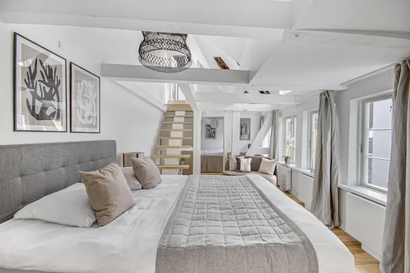 Billede 6 af Sanders Regent - Smart 2-bdr Apt With Terrace
