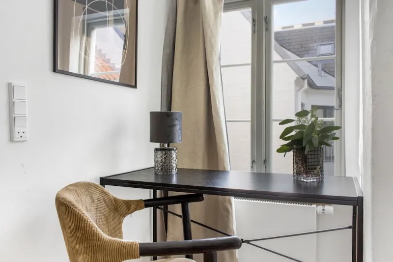 Billede 8 af Sanders Regent - Smart 2-bdr Apt With Terrace