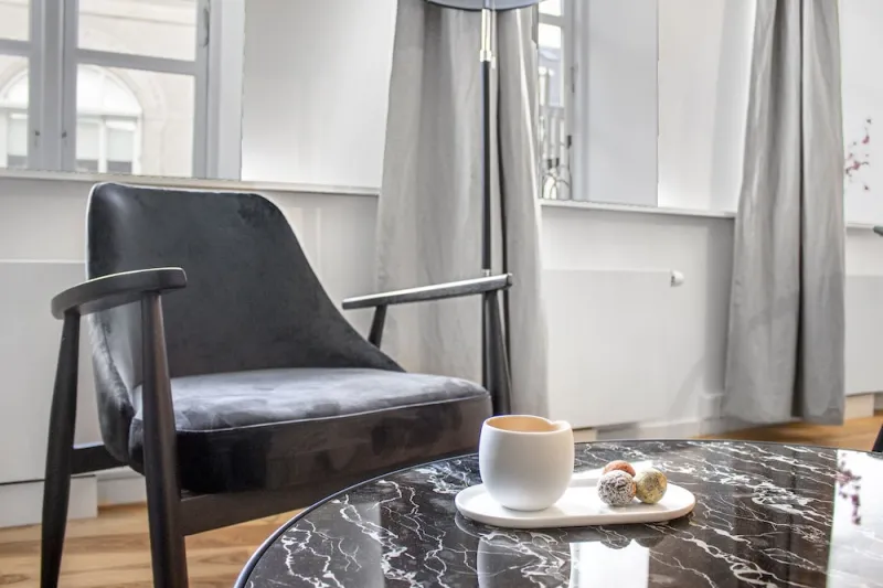 Billede 11 af Sanders Regent - Smart 2-bdr Apt With Terrace