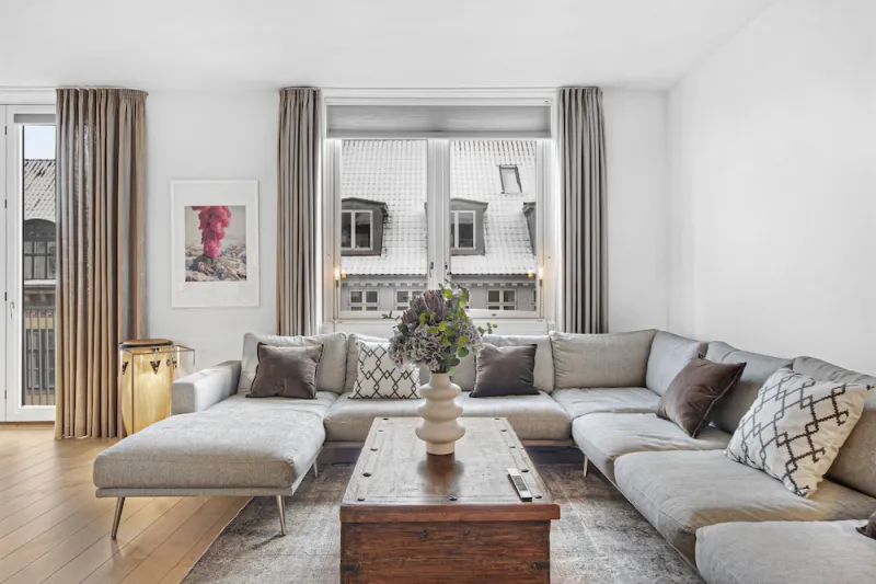Billede 6 af Sanders Monarch - Nice 1-bdr Apt With Balconies