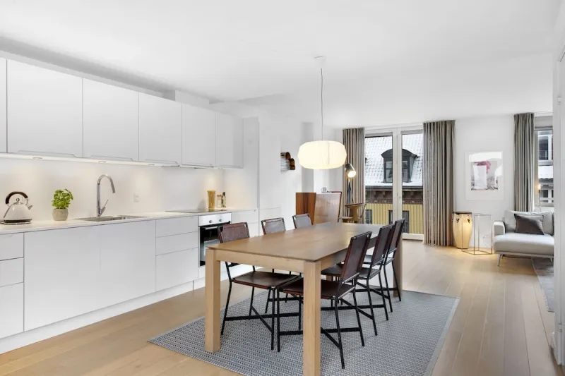 Billede 9 af Sanders Monarch - Nice 1-bdr Apt With Balconies