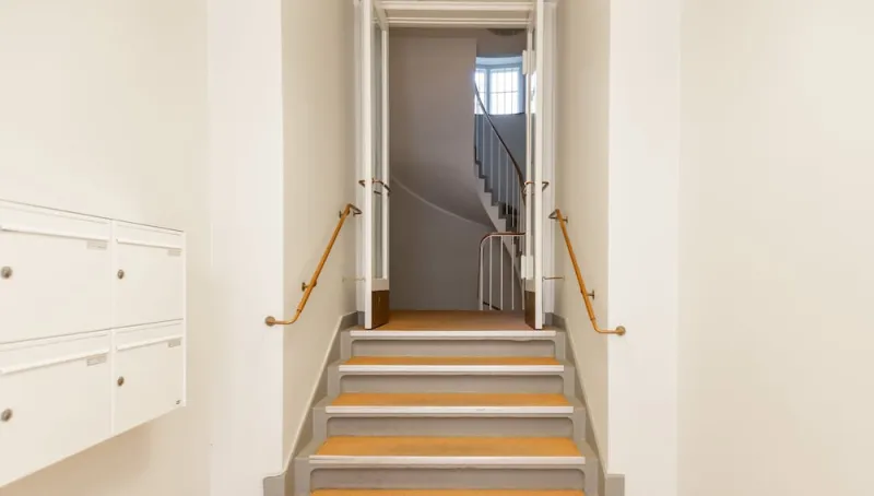 Billede 13 af Sanders Monarch - Nice 1-bdr Apt With Balconies
