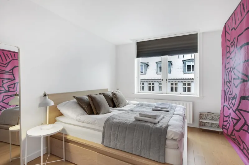 Billede 20 af Sanders Monarch - Nice 1-bdr Apt With Balconies