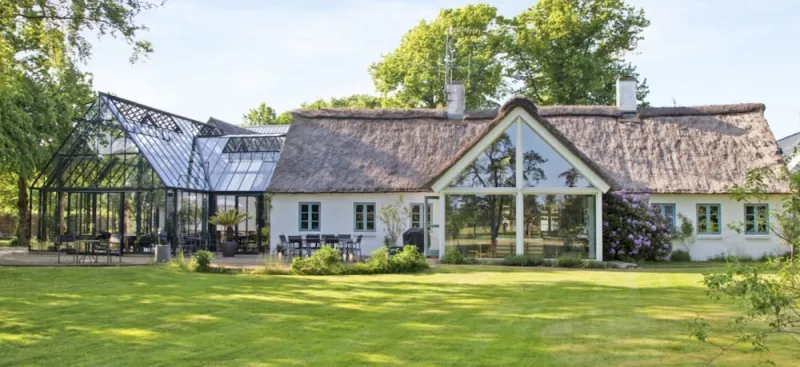 Østergård Kulter Bed & Breakfast
