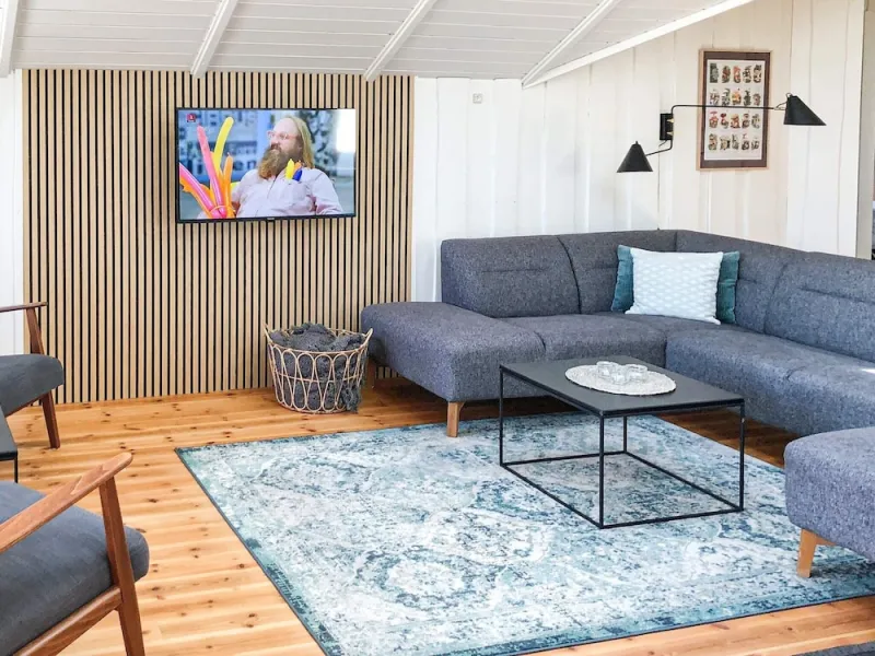 Billede 7 af 6 Person Holiday Home in Norre Nebel