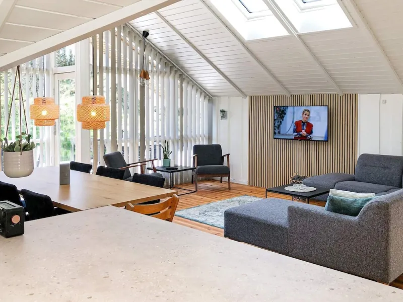 Billede 10 af 6 Person Holiday Home in Norre Nebel