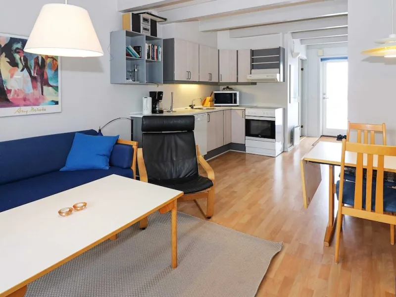 Billede 4 af 6 Person Holiday Home in Hadsund