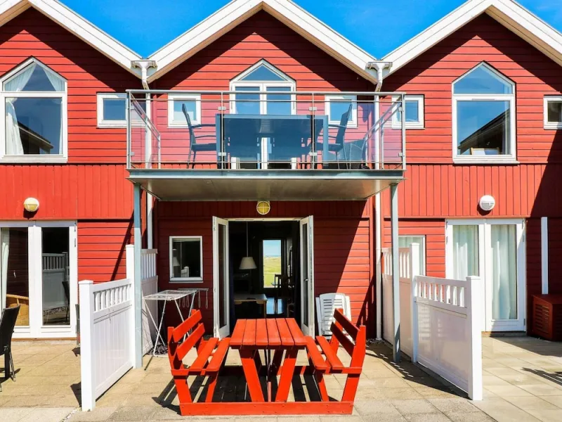 Billede 13 af 6 Person Holiday Home in Hadsund