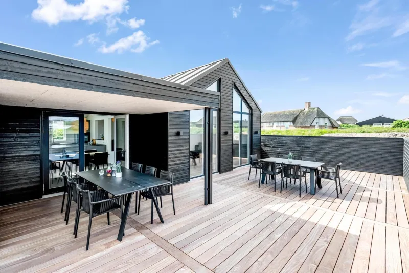 Billede 3 af Exclusive Newly Built Pool House With Outdoor Spa - 1032