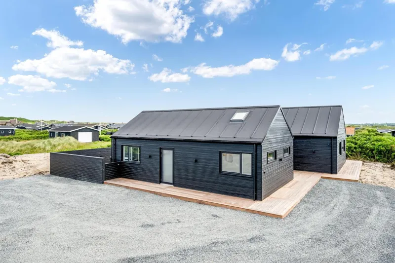 Billede 28 af Exclusive Newly Built Pool House With Outdoor Spa - 1032