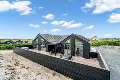 Billede 32 af Exclusive Newly Built Pool House With Outdoor Spa - 1032
