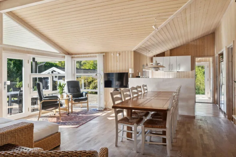 Billede 8 af Excellent Cottage With Sauna And Spa 10 Persons