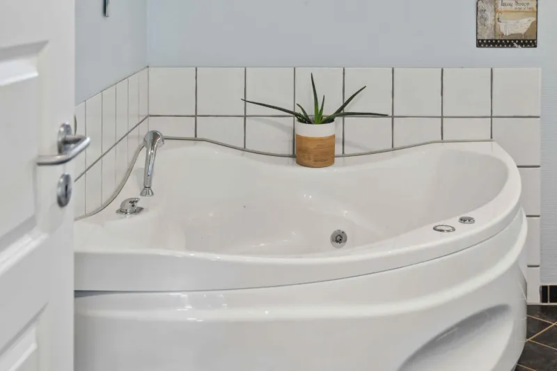 Billede 29 af Excellent Cottage With Sauna And Spa 10 Persons