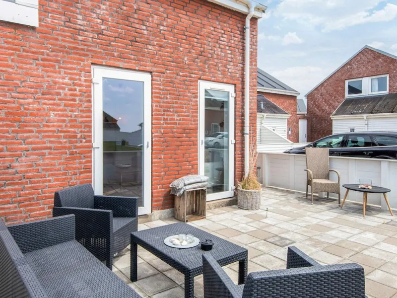 Billede 9 af 4 Star Holiday Home in Romo