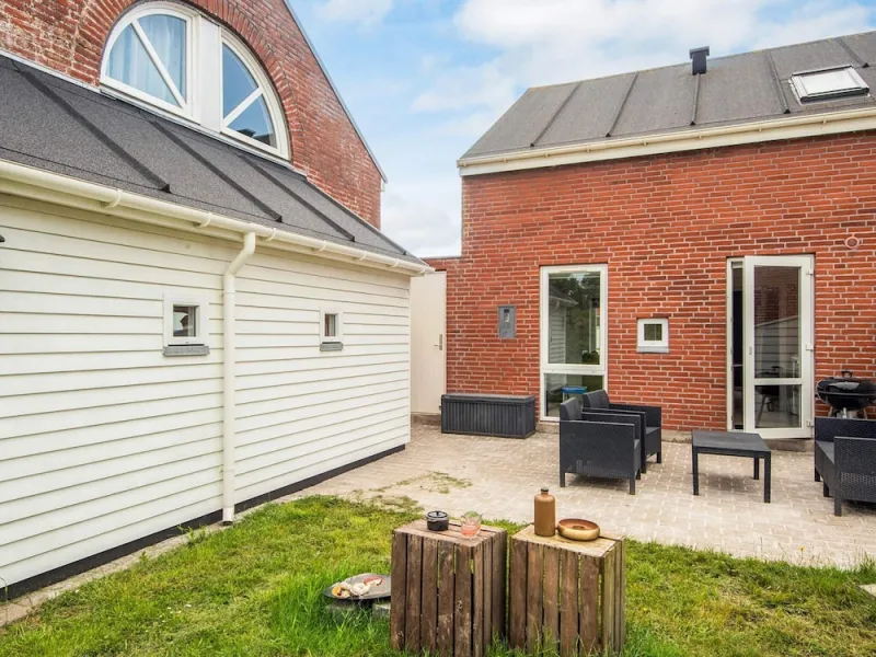 Billede 17 af 4 Star Holiday Home in Romo