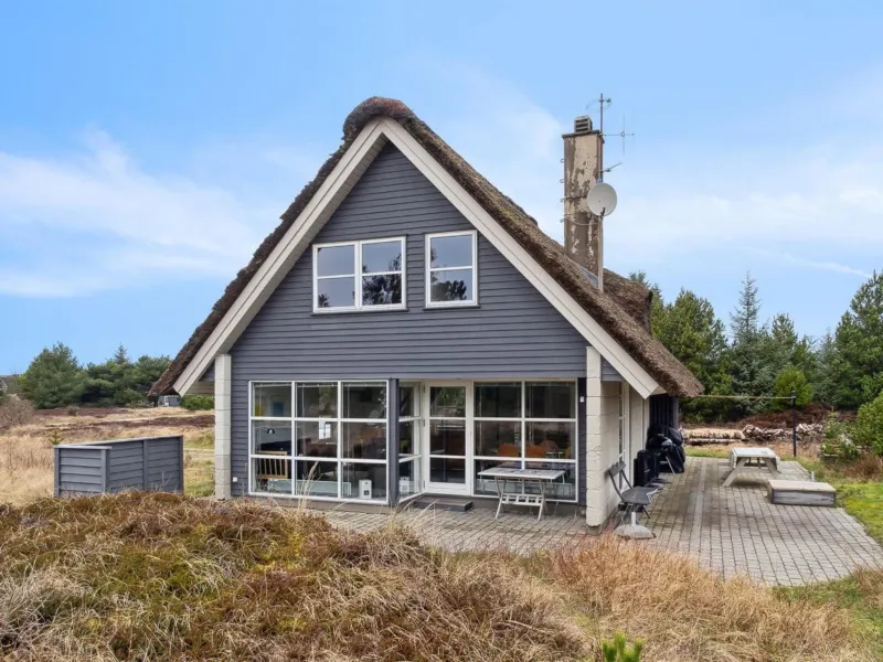 Billede 2 af Holiday Home Andrine - 700m from the sea by Interhome