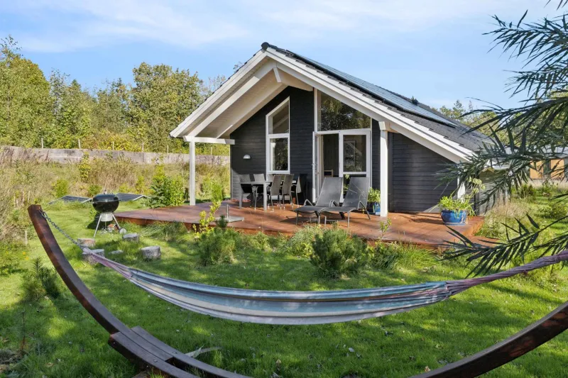 Billede 6 af Lovely Summer House With Spa Close To The Beach