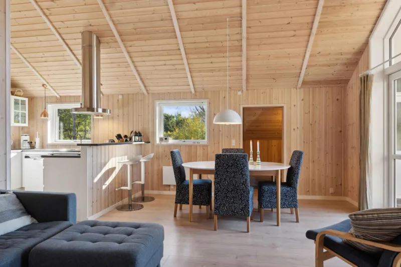 Billede 8 af Lovely Summer House With Spa Close To The Beach