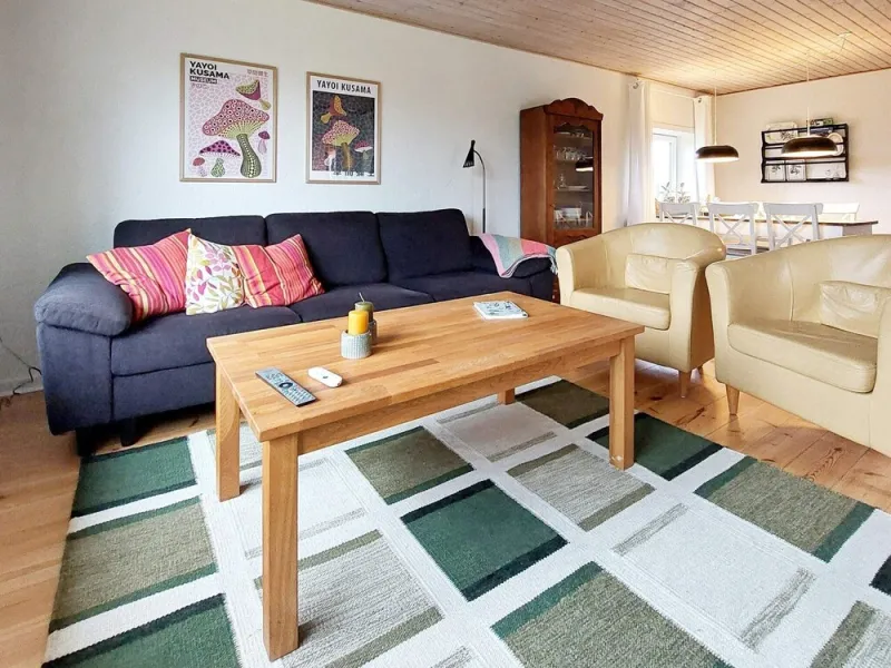 Billede 21 af 5 Person Holiday Home in Skjern