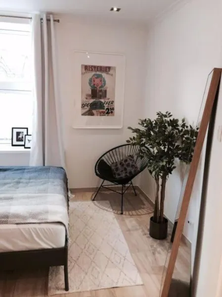 Billede 7 af Mezzanine apartment design furnished & 3m2 for city center