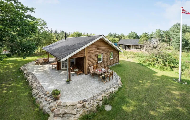 3 Bedroom Gorgeous Home In Skals