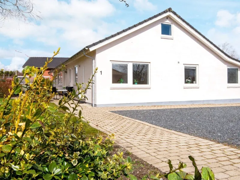 4 Person Holiday Home in Toftlund