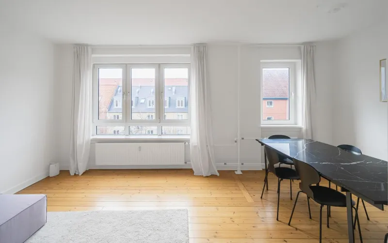 Billede 7 af Refurbished 1-BR apartment close to airport - 262