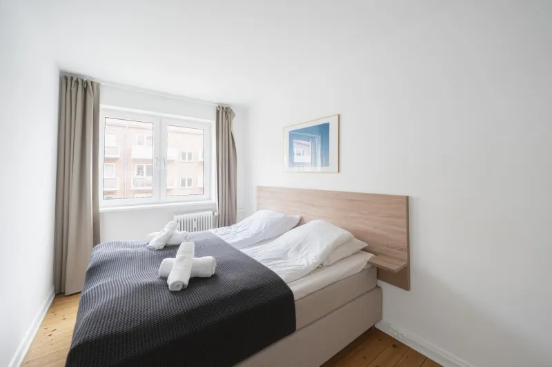 Billede 8 af Refurbished 1-BR apartment close to airport - 262