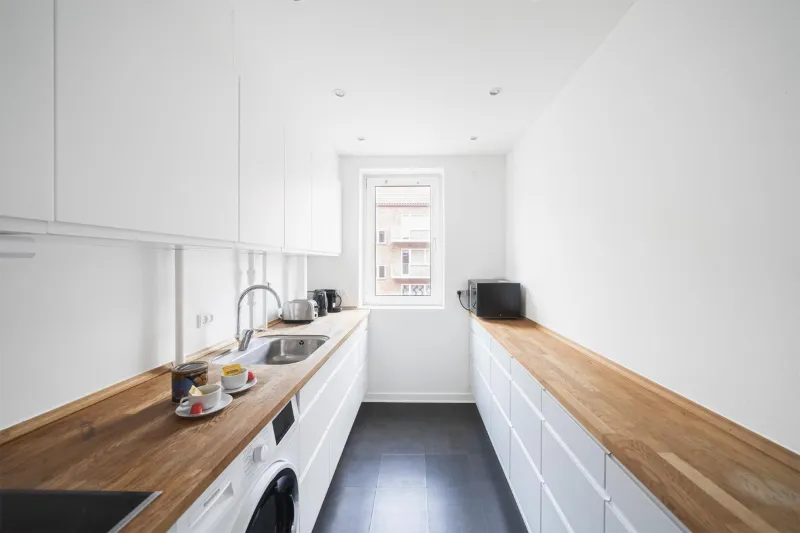 Billede 10 af Refurbished 1-BR apartment close to airport - 262
