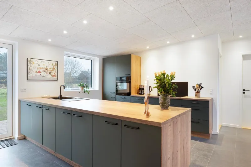 Billede 8 af Newly Built Holiday Home For 8 People Close To Ebeltoft