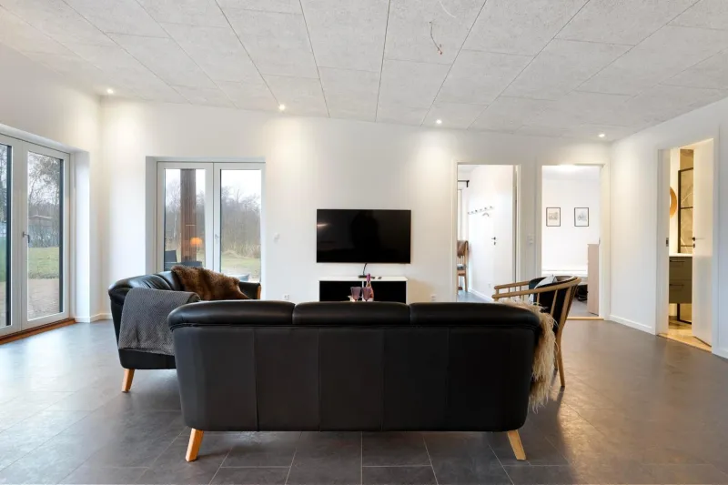 Billede 9 af Newly Built Holiday Home For 8 People Close To Ebeltoft