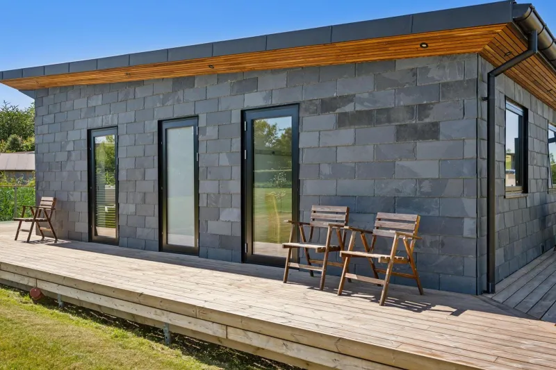 Billede 22 af Newly Built Holiday Home For 8 People Close To Ebeltoft
