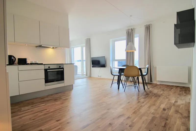 Billede 8 af Stunning 2-BR with balcony fantastic views - 170