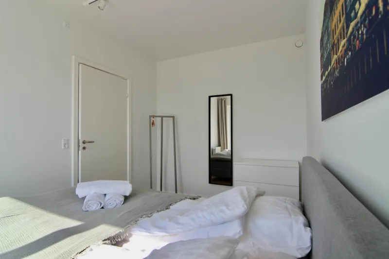 Billede 13 af Stunning 2-BR with balcony fantastic views - 170