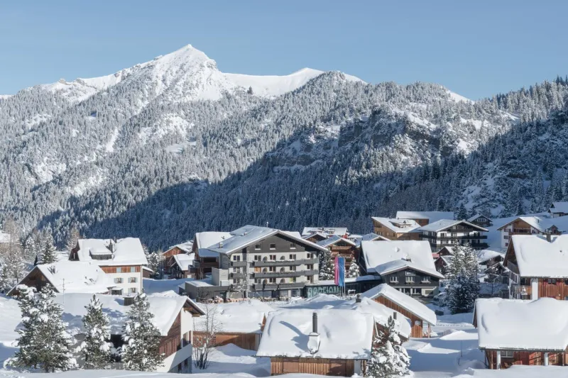 Gorfion Familienhotel photo 5