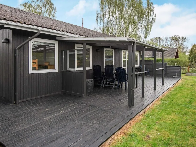 Billede 22 af 6 Person Holiday Home in Juelsminde-by Traum