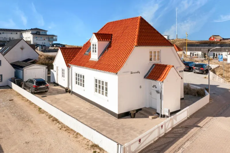 Unique Holiday Home Located On Norgesvej 8