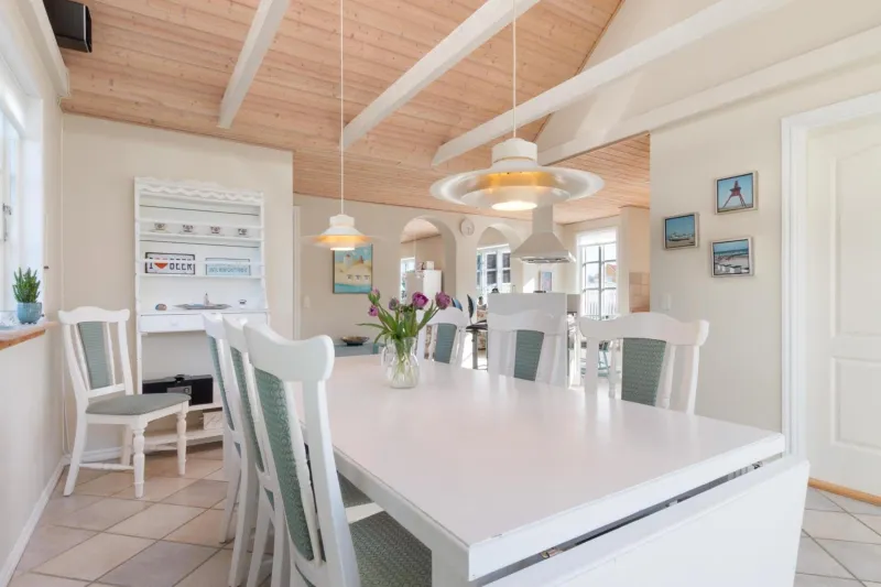 Billede 28 af Unique Holiday Home Located On Norgesvej 8
