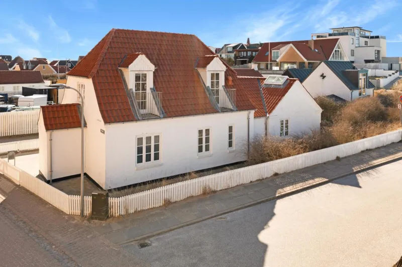 Billede 33 af Unique Holiday Home Located On Norgesvej 8