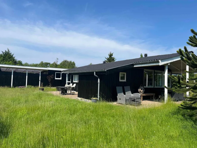 Billede 8 af Holiday Home Close To The Beach In Nødebohuse