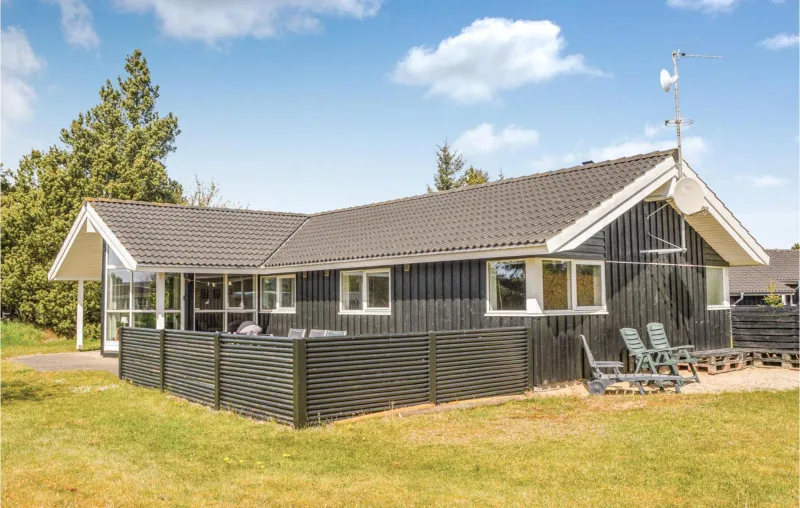 Billede 6 af Awesome Home In Blåvand With Sauna