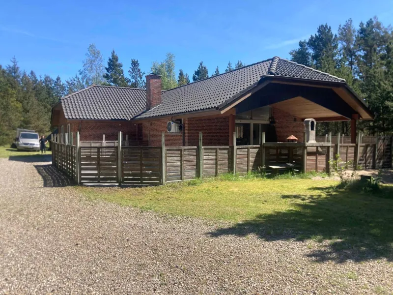Billede 26 af Large Cottage In Peaceful Beautiful Nature