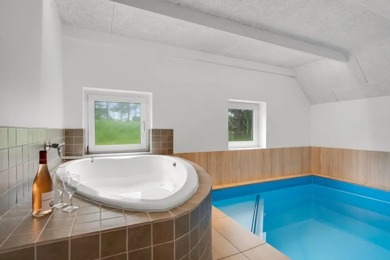 Billede 5 af Beautiful Holiday Home In Husby