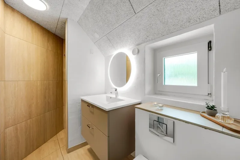 Billede 9 af Beautiful Holiday Home In Husby