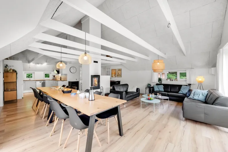 Billede 10 af Beautiful Holiday Home In Husby