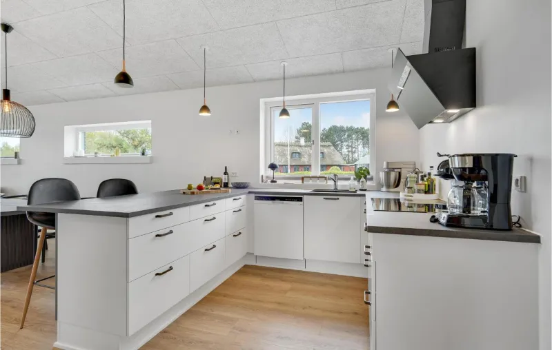 Billede 2 af 4 Bedroom Cozy Home In Rudkøbing