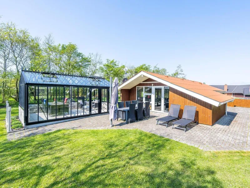 Billede 4 af 4 person holiday home in Hemmet-By Traum