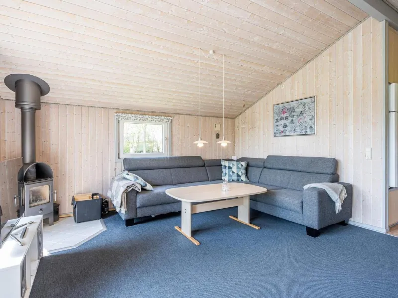 Billede 6 af 4 person holiday home in Hemmet-By Traum