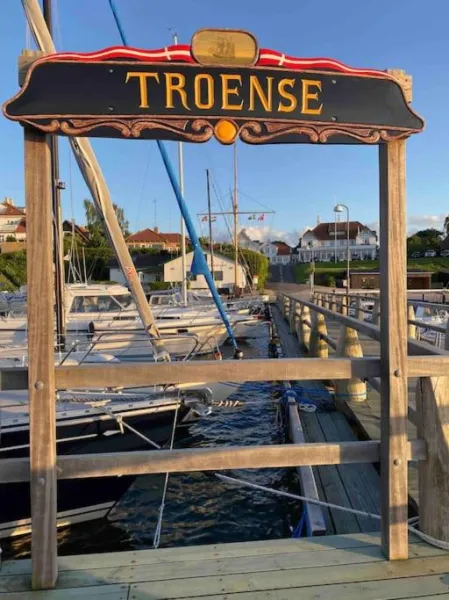 Billede 7 af Smukke omgivelser i Troense