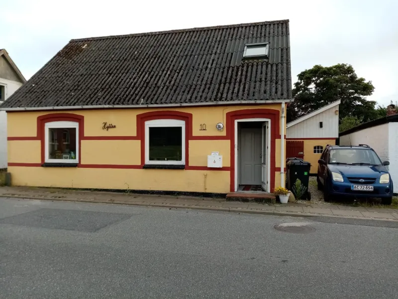 Hytten